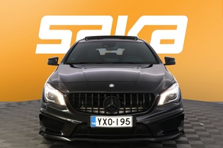 Mercedes-Benz CLA vaihtoauto