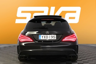 Mercedes-Benz CLA vaihtoauto