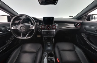 Mercedes-Benz CLA vaihtoauto