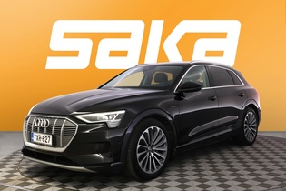 Audi e-tron vaihtoauto