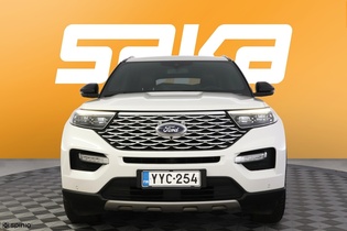 Ford USA Explorer vaihtoauto