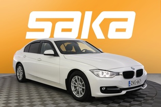 BMW 320 vaihtoauto