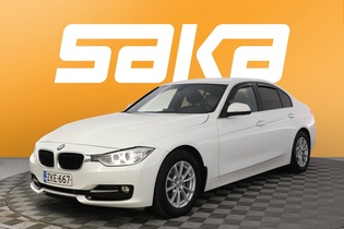 BMW 320 vaihtoauto