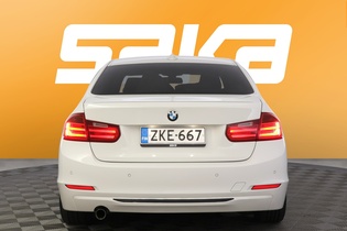 BMW 320 vaihtoauto
