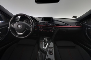 BMW 320 vaihtoauto
