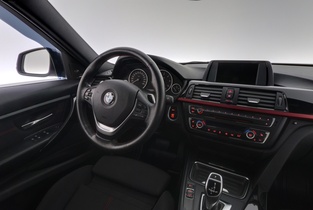 BMW 320 vaihtoauto