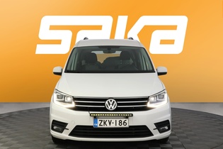 Volkswagen Caddy Maxi vaihtoauto