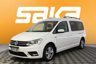 Volkswagen Caddy Maxi vaihtoauto
