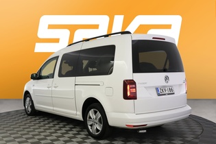 Volkswagen Caddy Maxi vaihtoauto