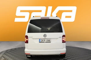 Volkswagen Caddy Maxi vaihtoauto