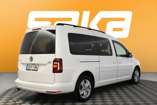 Volkswagen Caddy Maxi vaihtoauto
