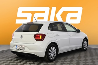 Volkswagen Polo vaihtoauto