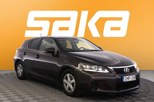 Lexus CT vaihtoauto
