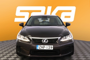 Lexus CT vaihtoauto