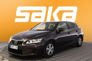 Lexus CT vaihtoauto