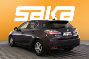 Lexus CT vaihtoauto