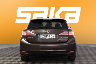 Lexus CT vaihtoauto