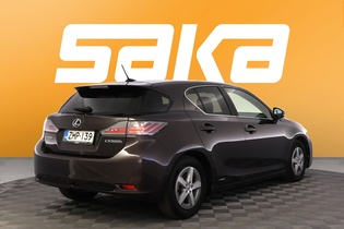 Lexus CT vaihtoauto