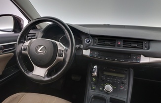 Lexus CT vaihtoauto