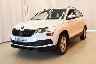 Skoda Karoq vaihtoauto
