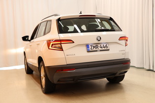 Skoda Karoq vaihtoauto