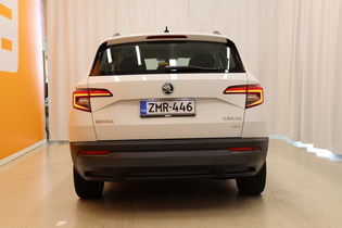 Skoda Karoq vaihtoauto