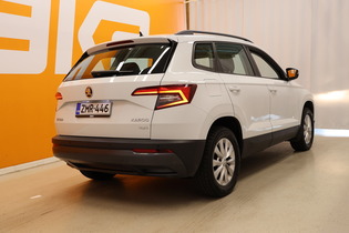 Skoda Karoq vaihtoauto
