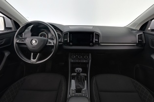 Skoda Karoq vaihtoauto