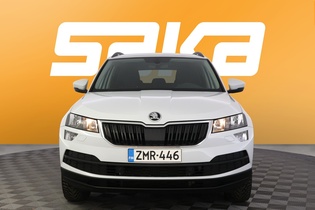Skoda Karoq vaihtoauto