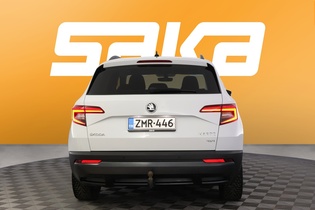 Skoda Karoq vaihtoauto
