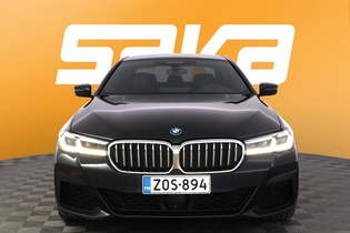 BMW 530 vaihtoauto