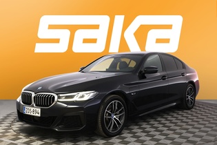BMW 530 vaihtoauto