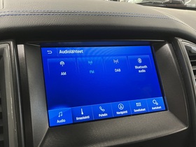 Ford Ranger vaihtoauto