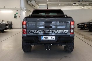 Ford Ranger vaihtoauto