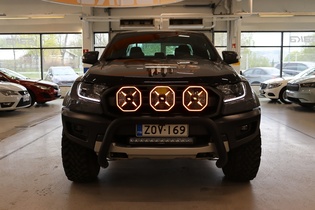 Ford Ranger vaihtoauto