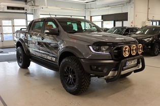 Ford Ranger vaihtoauto