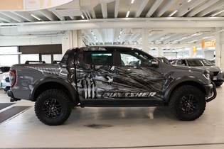 Ford Ranger vaihtoauto
