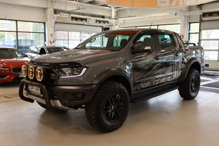 Ford Ranger vaihtoauto
