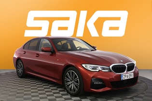 BMW 330 vaihtoauto