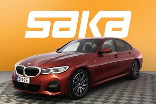 BMW 330 vaihtoauto