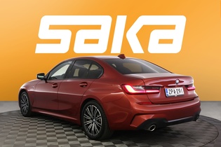 BMW 330 vaihtoauto