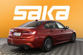 BMW 330 vaihtoauto