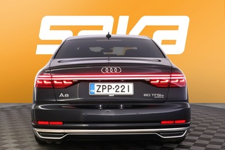 Audi A8 vaihtoauto