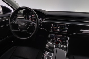 Audi A8 vaihtoauto