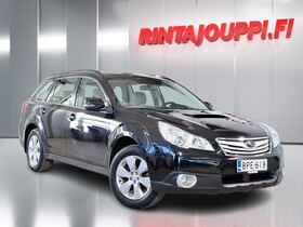 Subaru Outback vaihtoauto