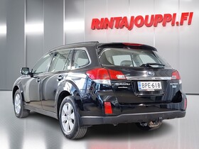 Subaru Outback vaihtoauto