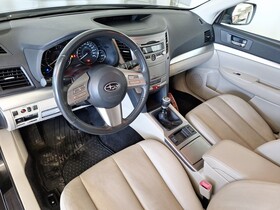 Subaru Outback vaihtoauto