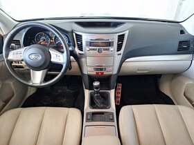 Subaru Outback vaihtoauto