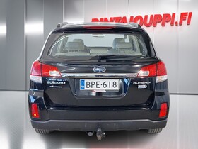 Subaru Outback vaihtoauto