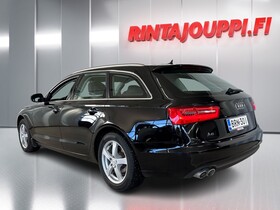 Audi A6 vaihtoauto